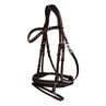 Hoofdstel HORSEGEAR HGLembut Soft Bruin