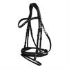 Hoofdstel HORSEGEAR HGLembut Soft Zwart