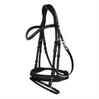 Hoofdstel HORSEGEAR HGLembut Soft Zwart