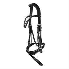 Hoofdstel Horsegear HGLucido Black-black