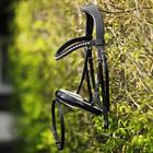 Hoofdstel HORSEGEAR HGLucido Zwart-wit