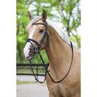 Hoofdstel Horsegear Taron Zwart