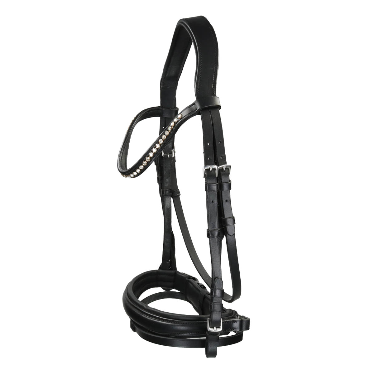 Gurtschoner HGDressage Horsegear Schwarz - Epplejeck