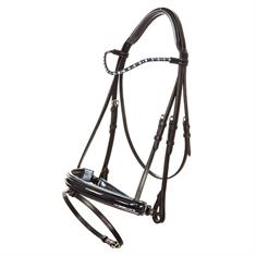 Hoofdstel Imperial Riding IRHDi Layla Black-blue