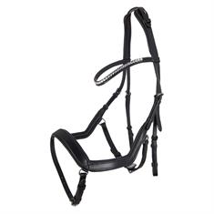 Hoofdstel Imperial Riding IRHDiamond Zwart