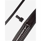 Hoofdstel LeMieux Kudos Dressage Lak Bruin