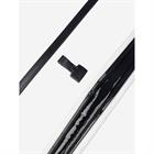 Hoofdstel LeMieux Kudos Dressage Lak Zwart-wit