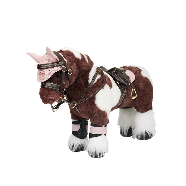 Hoofdstel LeMieux Mini Toy Pony Bruin