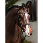 Hoofdstel LeMieux Stitched Hunter Bruin