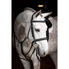 Hoofdstel LeMieux Stitched Hunter Zwart