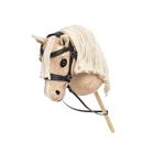 Hoofdstel LeMieux Stokpaardje Hobby Horse Competition Zwart