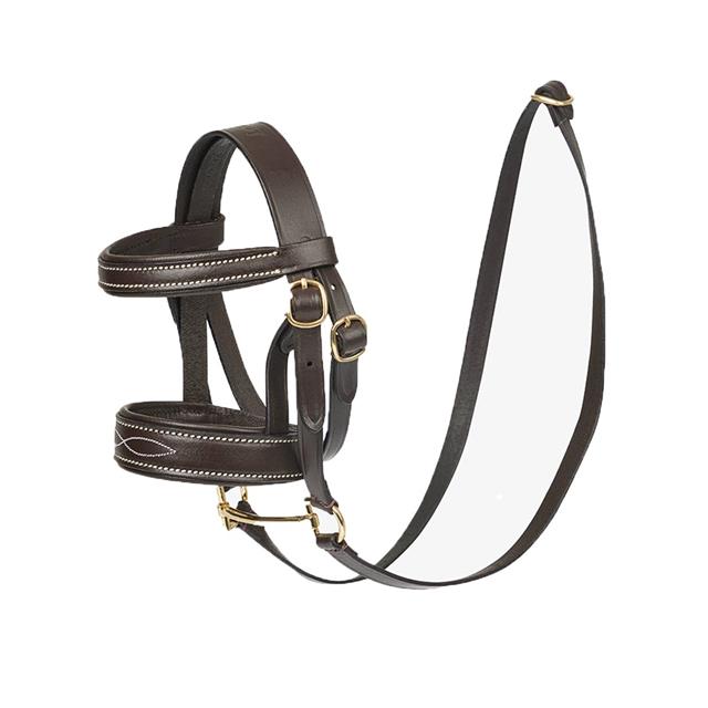 Hoofdstel LeMieux Toy Pony Bruin