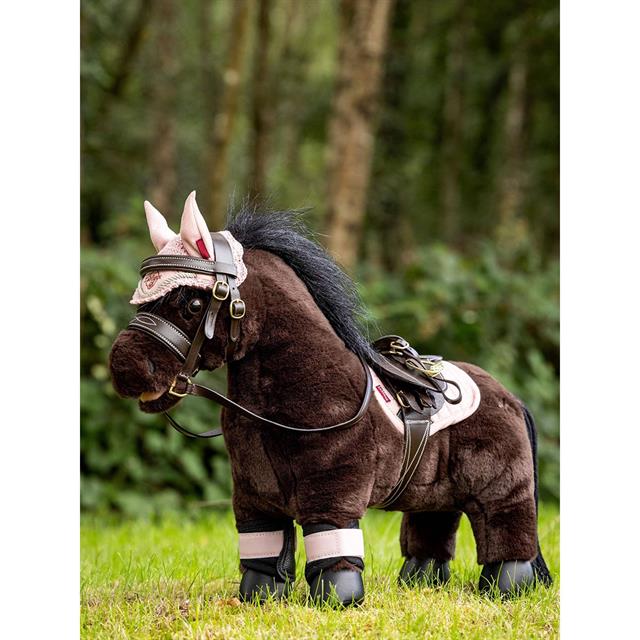 Hoofdstel LeMieux Toy Pony Bruin