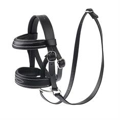 Hoofdstel LeMieux Toy Pony Zwart