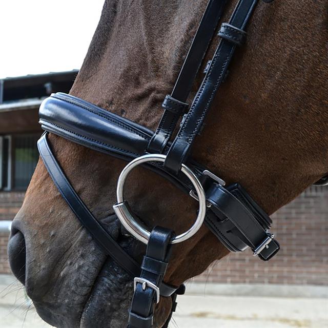 Hoofdstel Montar Fair Zwart