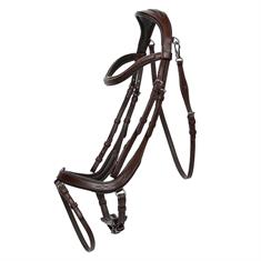 Hoofdstel QHP Salerno Bruin
