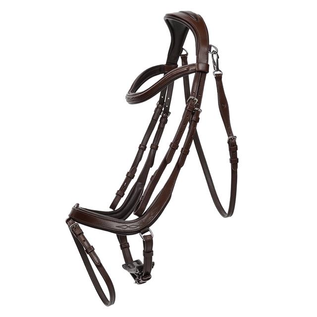 Hoofdstel QHP Salerno Bruin