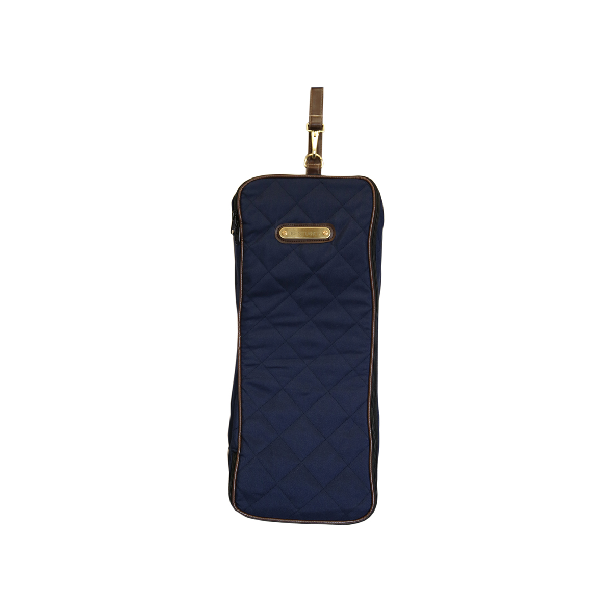 Kentucky Hoofdsteltas - Bridle Bag - Navy - Maat Normal