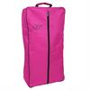 Hoofdsteltas QHP Roze-donkerblauw