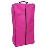 Hoofdsteltas QHP Roze-donkerblauw