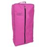 Hoofdsteltas QHP Roze-grijs