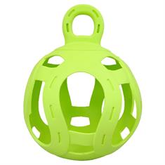 Hooibal Jolly Hay Ball 20cm Middengroen