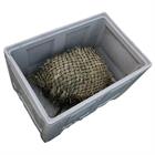 Hooinet Epplejeck Slowfeed Middenblauw