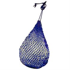 Hooinet Epplejeck Slowfeed Middenblauw