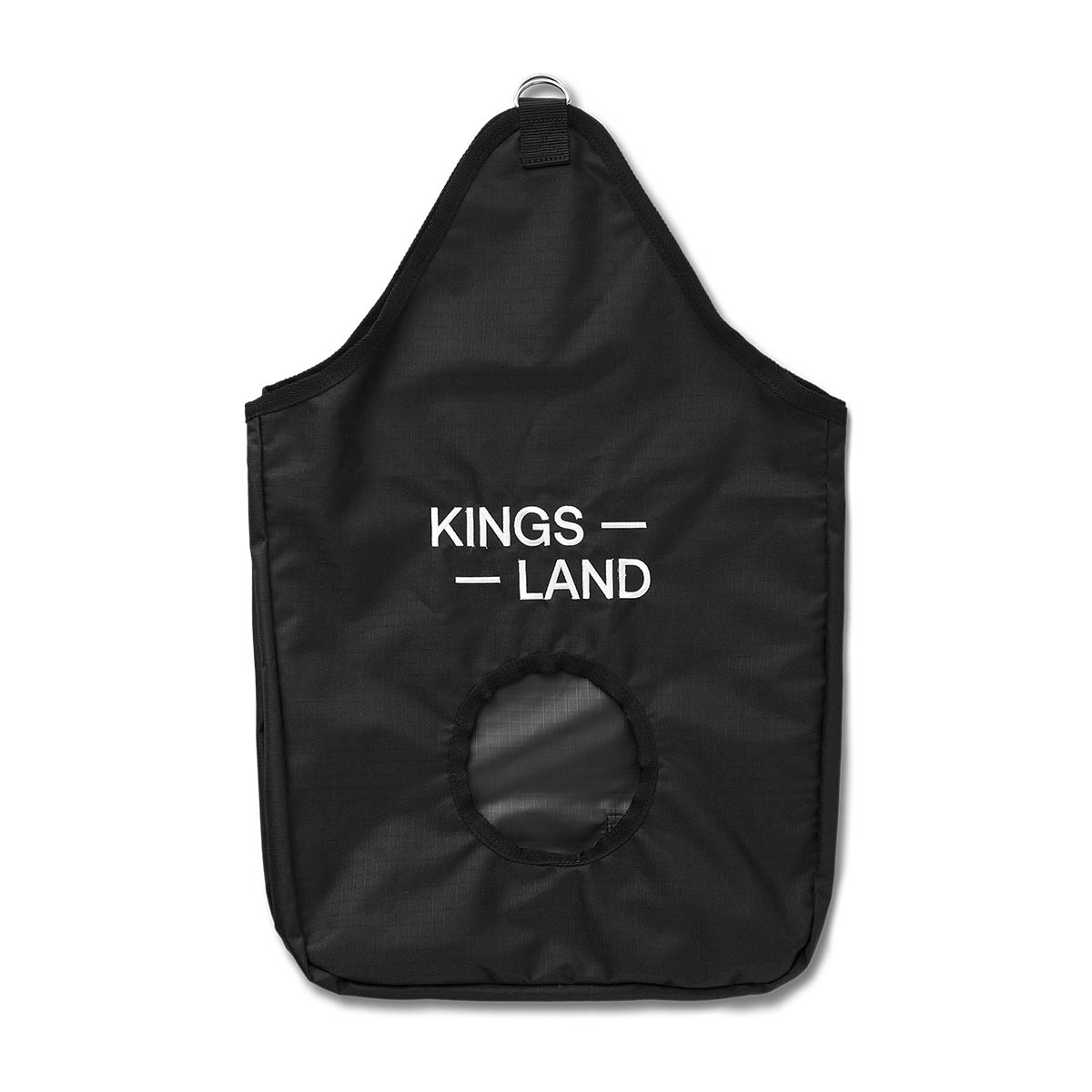 Kingsland Hooizak Klhollie Zwart