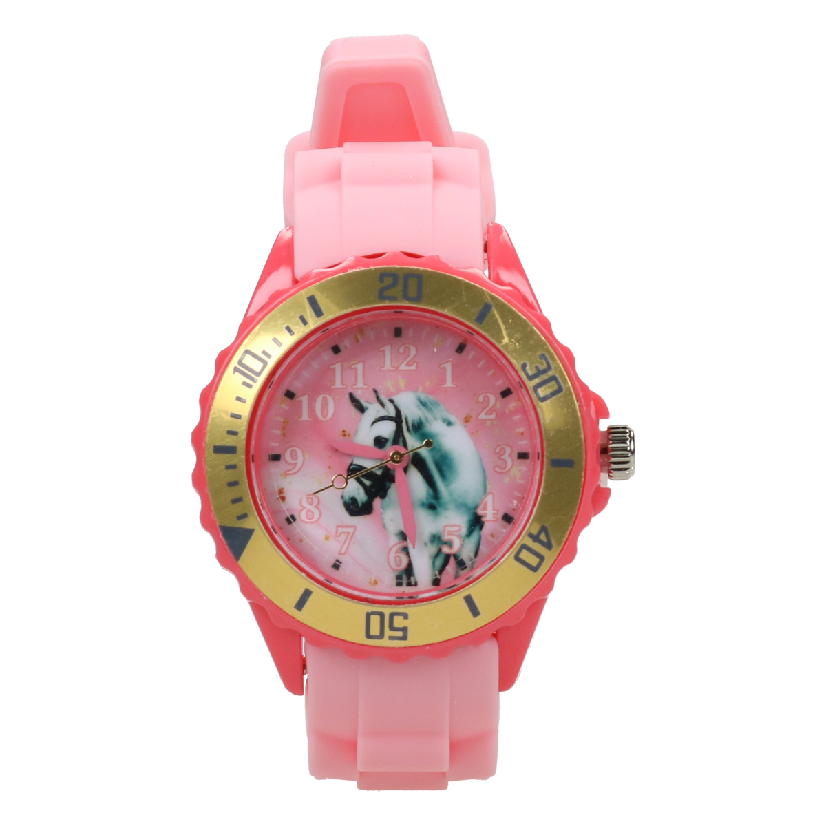 Kinderhorloge paard sales