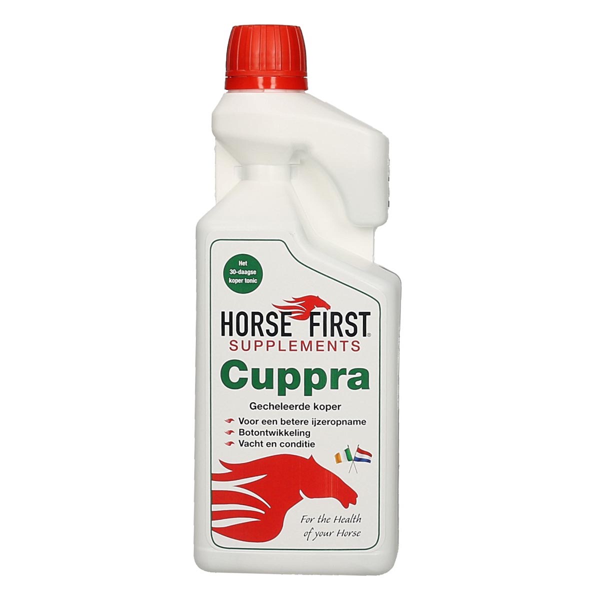 Horse First Cuppra Diverse, 2,5 LITER