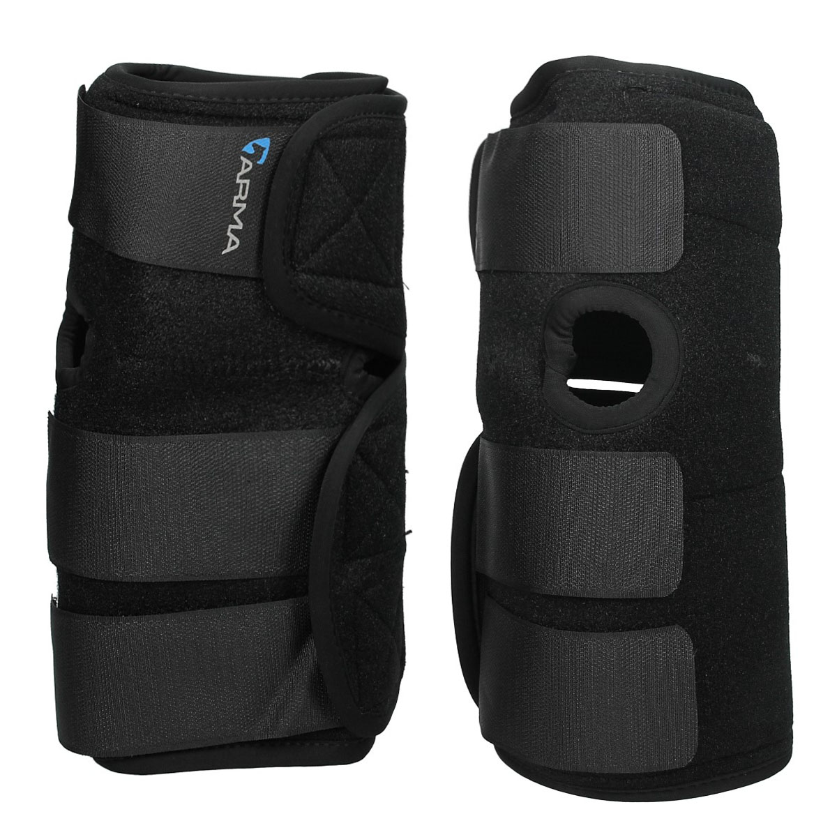 Hot/cold Relief Boots Gewricht Zwart in zwart