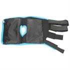Ice-Vibe Horseware Hock Wrap Zwart