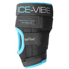 Ice-Vibe Horseware Hock Wrap Zwart