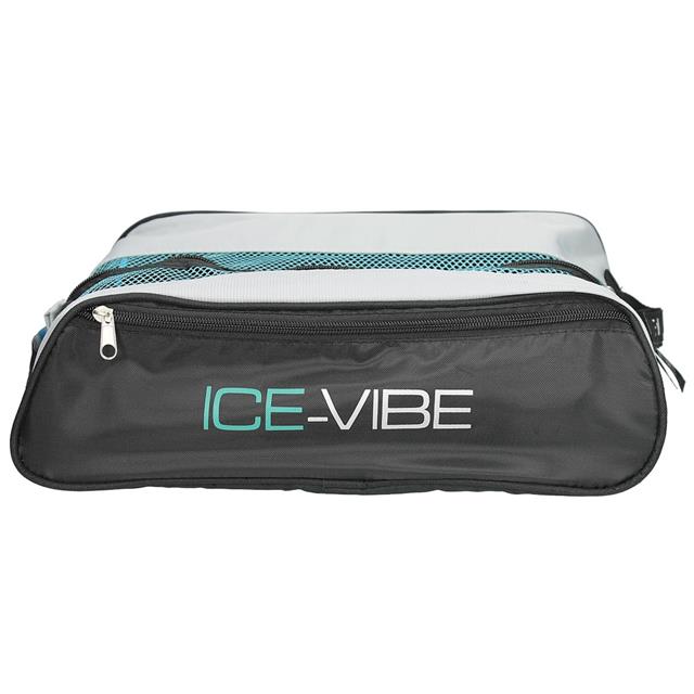 Ice-Vibe Horseware Hock Wrap Zwart