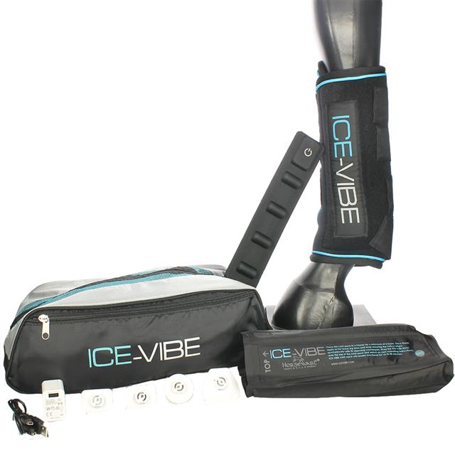 Ice-Vibe Pack Complete Led Zwart