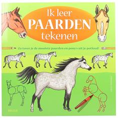 Ik Leer Paarden Tekenen Diverse