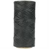 Invlechtgaren Waxed Harry's Horse (50gr) Zwart