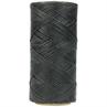 Invlechtgaren Waxed Harry's Horse (50gr) Zwart