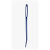 Invlechtnaald QHP Colored Blauw