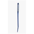 Invlechtnaald QHP Colored Blauw