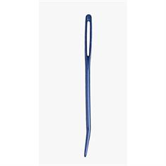 Invlechtnaald QHP Colored Blauw