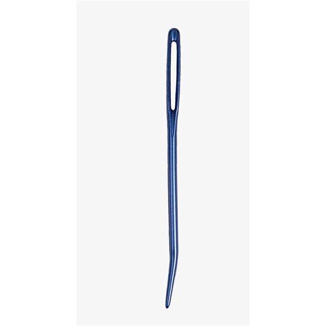 Invlechtnaald QHP Colored Blauw
