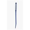 Invlechtnaald QHP Colored Blauw