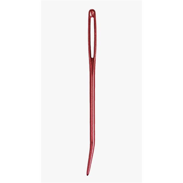 Invlechtnaald QHP Colored Rood