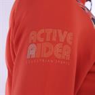 Jas Active Rider AR24205 Rood