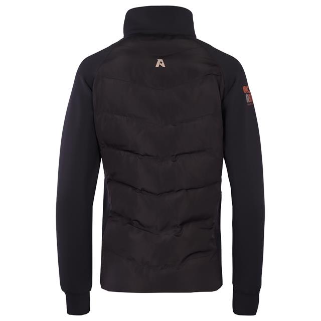 Jas Active Rider AR24205 Zwart