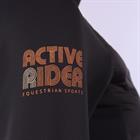 Jas Active Rider AR24206 Zwart