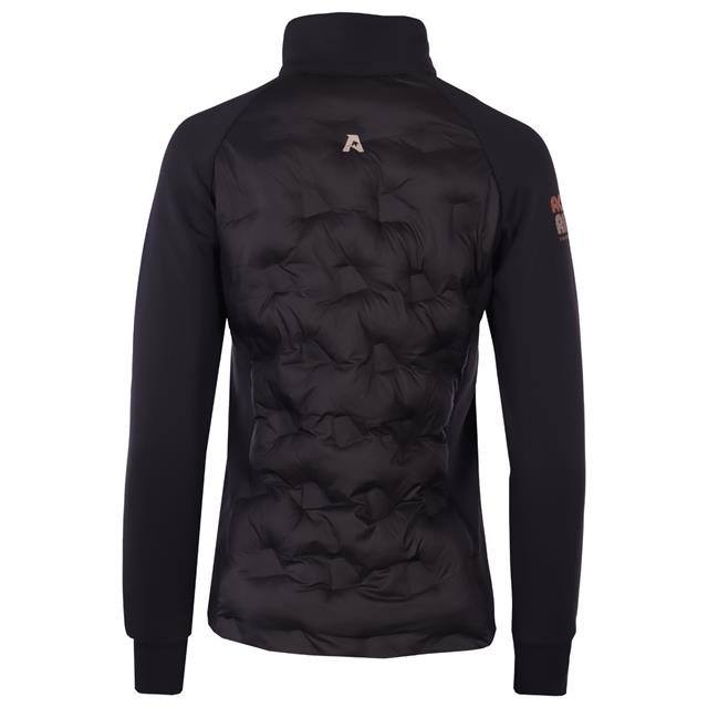 Jas Active Rider AR24206 Zwart