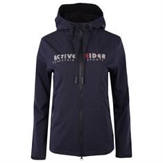 Jas Active Rider AR24207 Donkerblauw